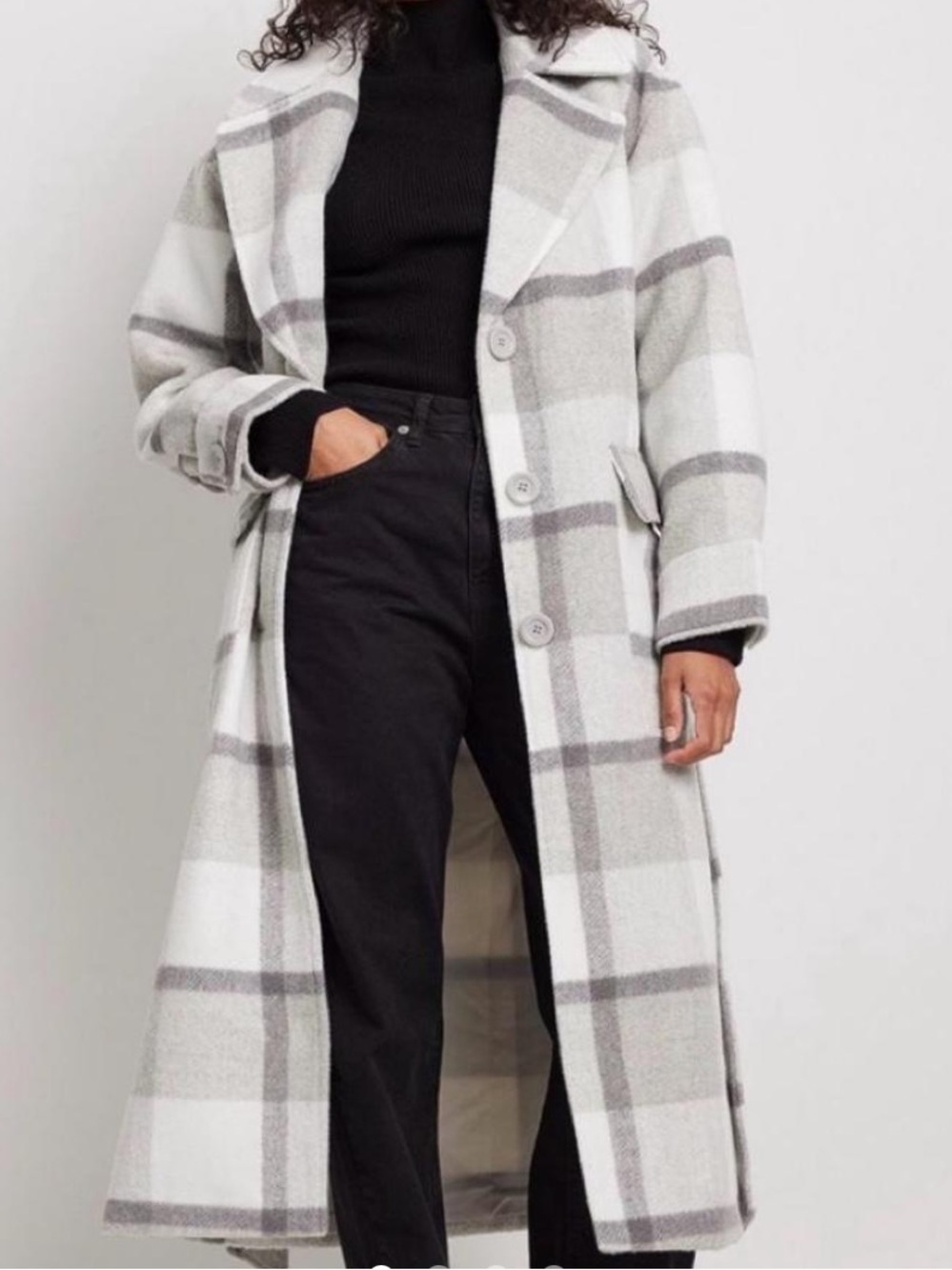 Na-Kd belted coat